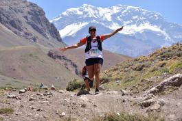 Aconcagua Ultra Trail 2023