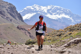 Aconcagua Ultra Trail 2023