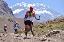 Aconcagua Ultra Trail 2023