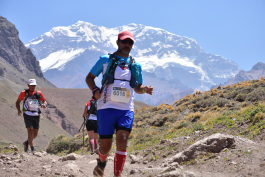 Aconcagua Ultra Trail 2023