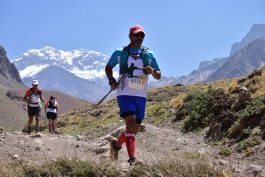 Aconcagua Ultra Trail 2023