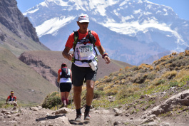 Aconcagua Ultra Trail 2023