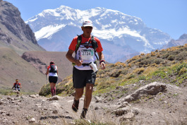 Aconcagua Ultra Trail 2023