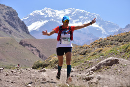 Aconcagua Ultra Trail 2023