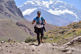 Aconcagua Ultra Trail 2023