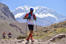 Aconcagua Ultra Trail 2023