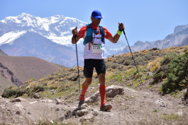 Aconcagua Ultra Trail 2023