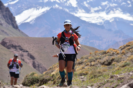 Aconcagua Ultra Trail 2023