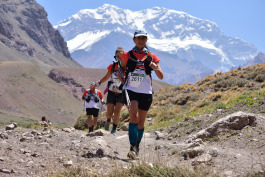 Aconcagua Ultra Trail 2023