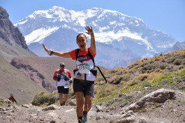 Aconcagua Ultra Trail 2023