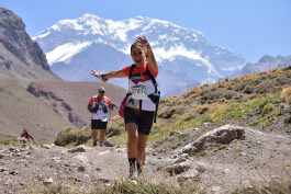 Aconcagua Ultra Trail 2023