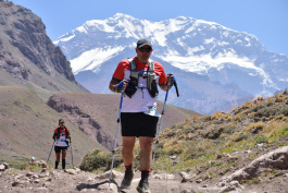 Aconcagua Ultra Trail 2023