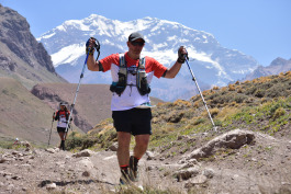 Aconcagua Ultra Trail 2023