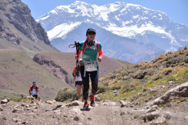 Aconcagua Ultra Trail 2023