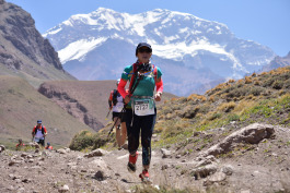 Aconcagua Ultra Trail 2023