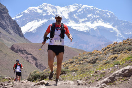 Aconcagua Ultra Trail 2023