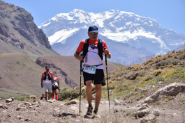 Aconcagua Ultra Trail 2023