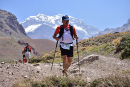 Aconcagua Ultra Trail 2023