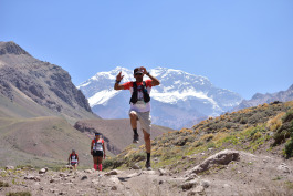 Aconcagua Ultra Trail 2023