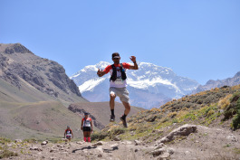 Aconcagua Ultra Trail 2023