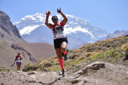 Aconcagua Ultra Trail 2023