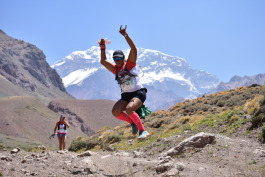 Aconcagua Ultra Trail 2023