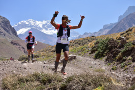 Aconcagua Ultra Trail 2023