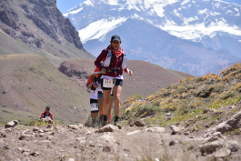 Aconcagua Ultra Trail 2023