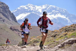 Aconcagua Ultra Trail 2023