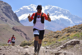 Aconcagua Ultra Trail 2023