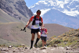 Aconcagua Ultra Trail 2023