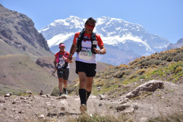 Aconcagua Ultra Trail 2023