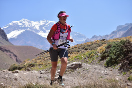 Aconcagua Ultra Trail 2023