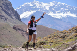 Aconcagua Ultra Trail 2023