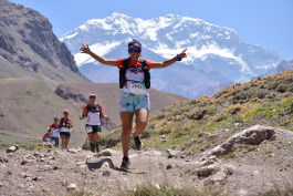 Aconcagua Ultra Trail 2023