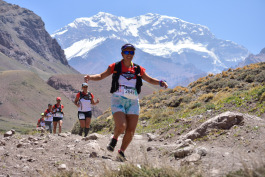 Aconcagua Ultra Trail 2023