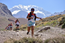 Aconcagua Ultra Trail 2023