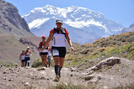 Aconcagua Ultra Trail 2023