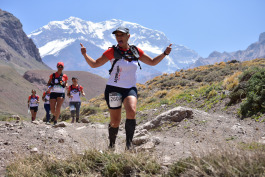 Aconcagua Ultra Trail 2023