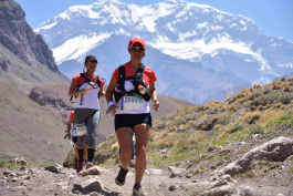 Aconcagua Ultra Trail 2023