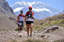 Aconcagua Ultra Trail 2023