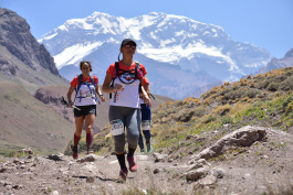 Aconcagua Ultra Trail 2023