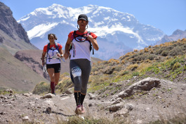 Aconcagua Ultra Trail 2023