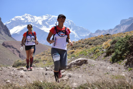 Aconcagua Ultra Trail 2023