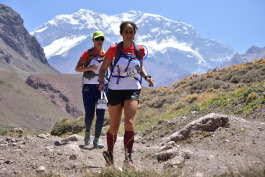 Aconcagua Ultra Trail 2023