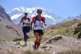 Aconcagua Ultra Trail 2023