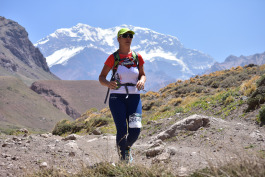 Aconcagua Ultra Trail 2023