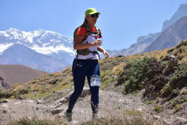 Aconcagua Ultra Trail 2023