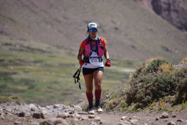 Aconcagua Ultra Trail 2023