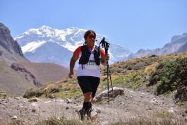 Aconcagua Ultra Trail 2023